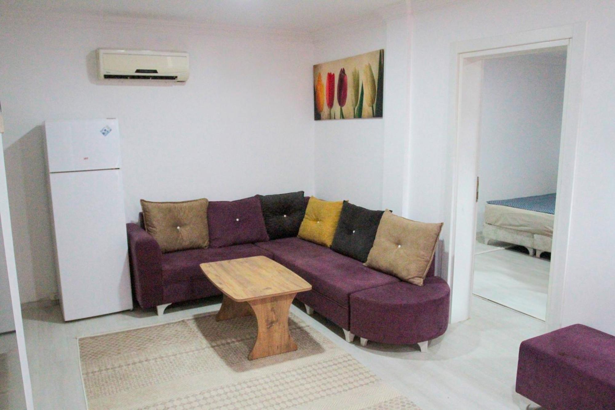 Hillside Apart Hotel Екстер'єр фото