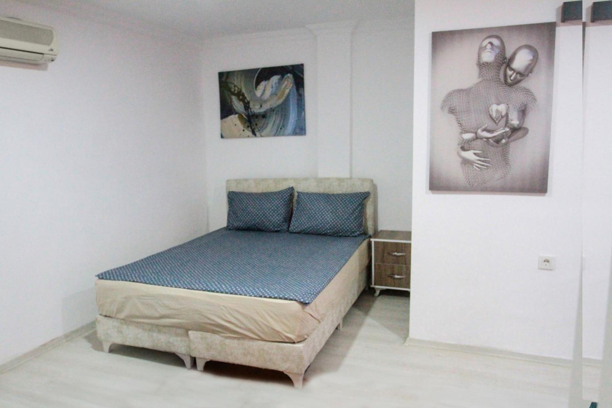 Hillside Apart Hotel Екстер'єр фото