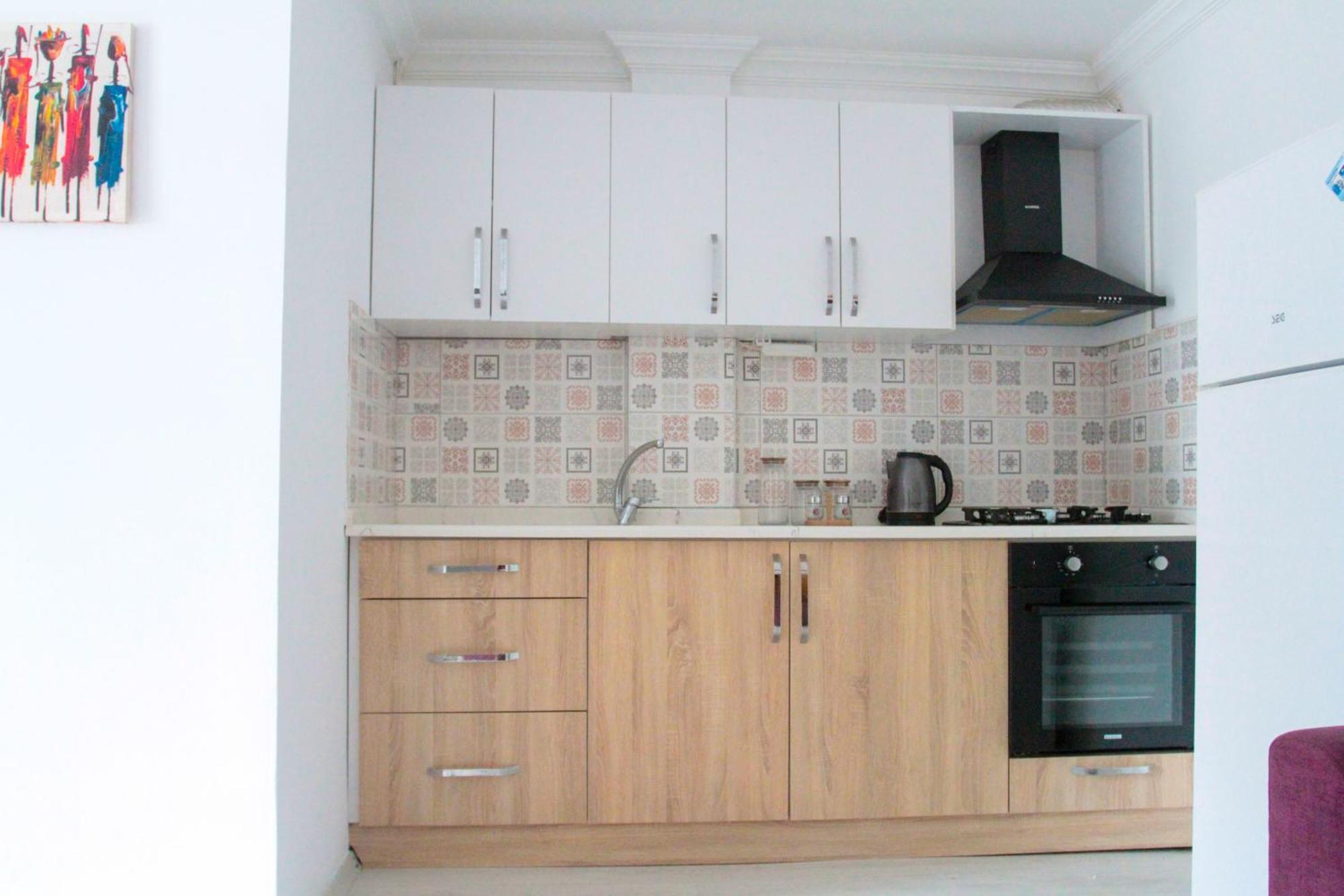 Hillside Apart Hotel Екстер'єр фото