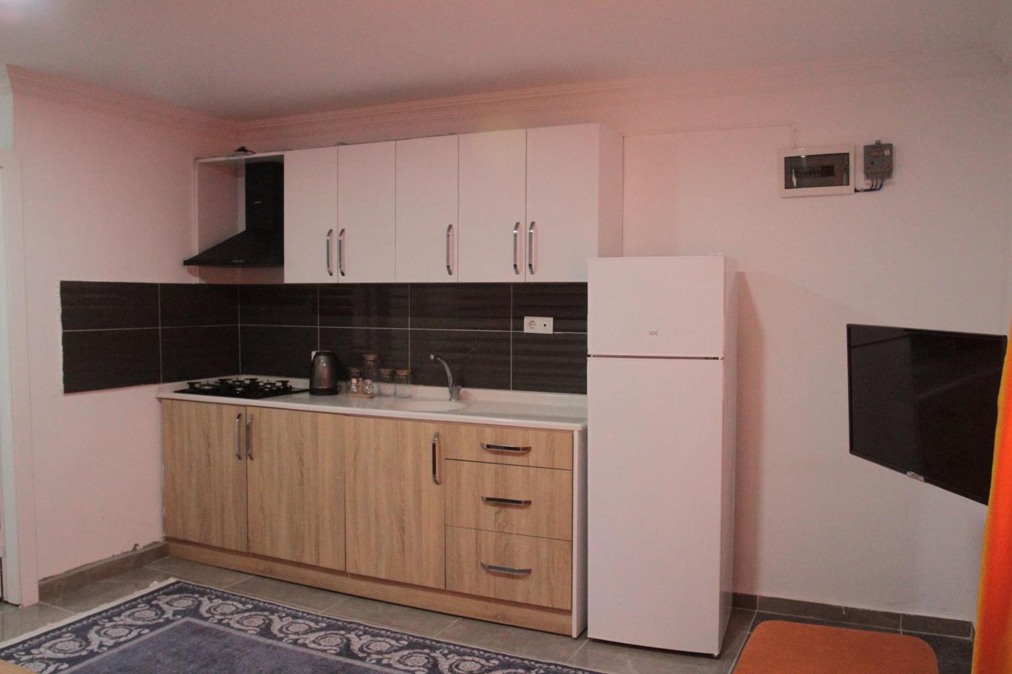 Hillside Apart Hotel Екстер'єр фото