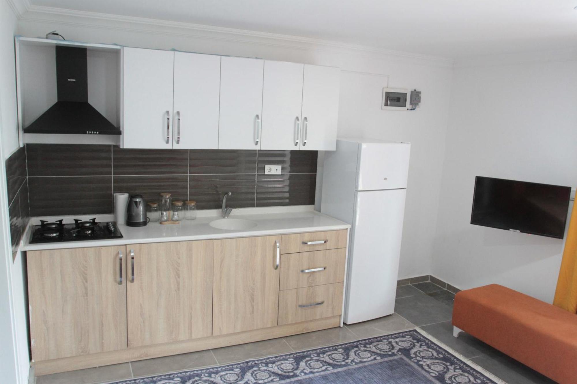 Hillside Apart Hotel Екстер'єр фото